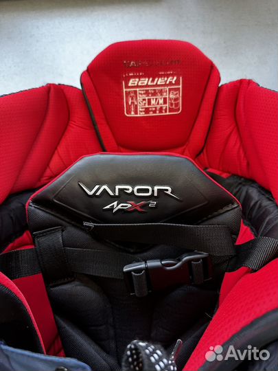 Хоккейные шорты bauer apx2 SR