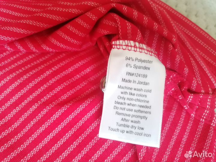 Футболка polo мужская xxl 56 58 kirkland