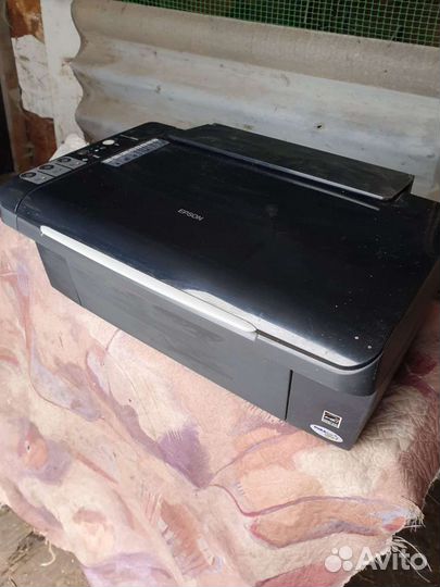 Принтер сканер