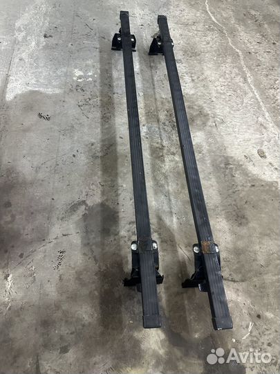 Рейлинги на крышу