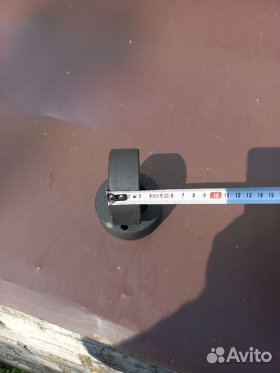 Проставки под верхнюю шаровую на Ниву 21214 (Лифт)