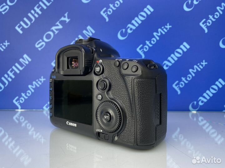 Canon 5D mark III (пробег 33300) sn3222