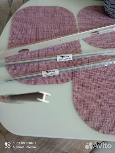 Стыковочная планка 4мм