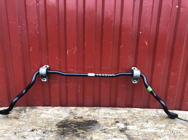 Передний стабилизатор бмв ф15 ф16 х5 х6