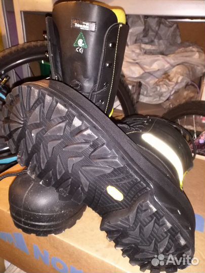 Сапоги зимние