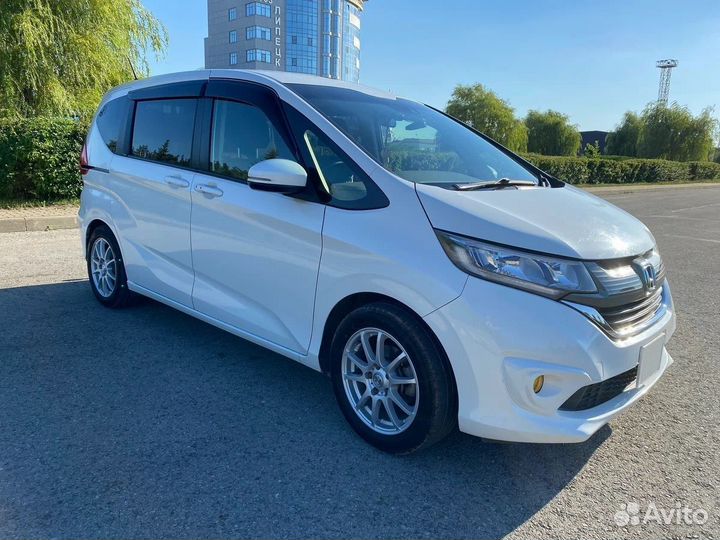 Honda Freed 1.5 CVT, 2017, 85 000 км