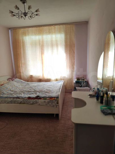 3-к. квартира, 58 м², 2/9 эт.