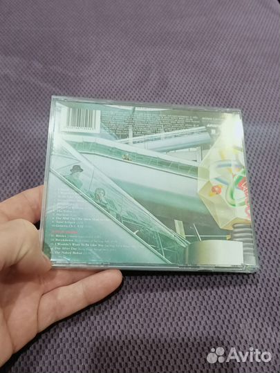 The Alan Parsons Project- I Robot CD 1977