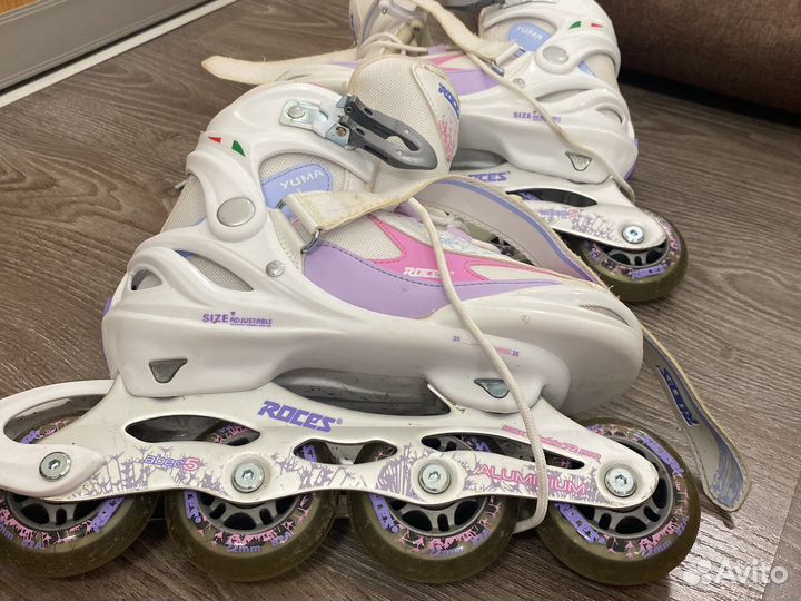 Ролики детские