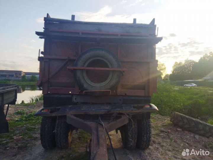 Прицеп самосвал