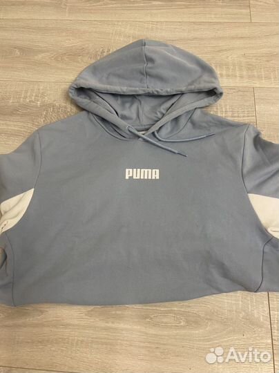 Толстовка женская puma