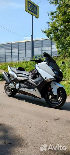 Yamaha T-MAX 530 ABS