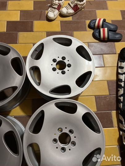 Lorinser r17 диски