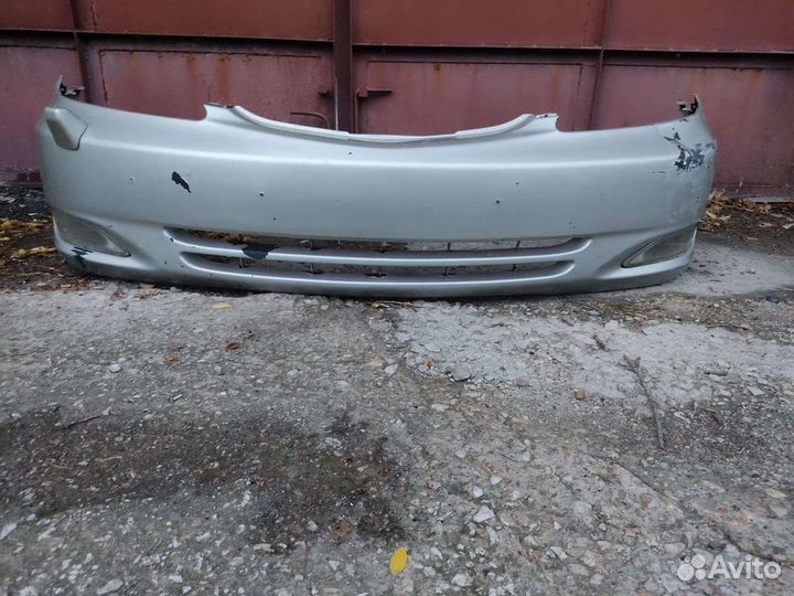 Бампер передний Toyota camry 30