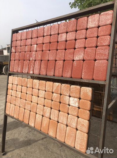 Брусчатка (Бордюры)