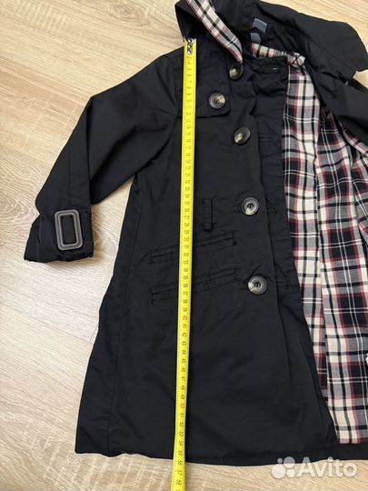 Тренч «Zara kids” 3-4 года