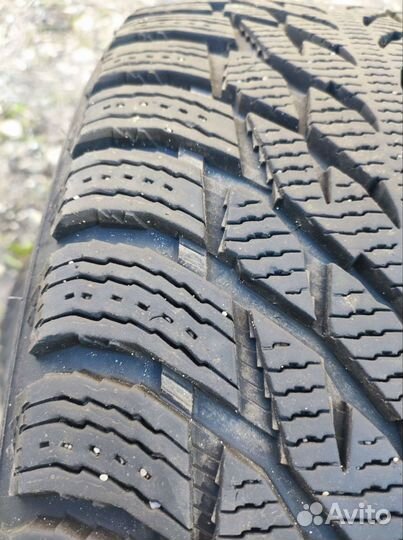 Nokian Tyres Hakkapeliitta R3 SUV 245/45 R20 и 275/40 R20