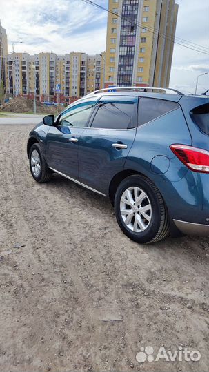 Nissan Murano 3.5 CVT, 2012, 242 408 км