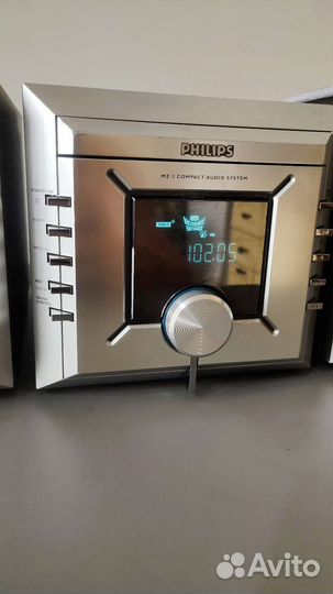 Музыкальный центр Philips MZ-3