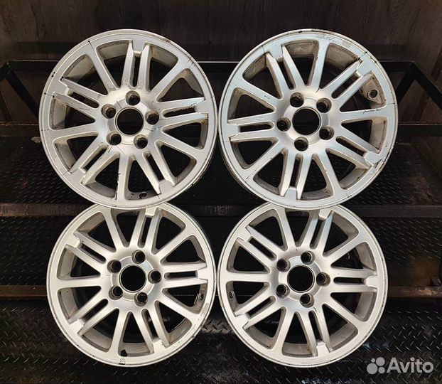 Диски Литые R15 5x108 6.5j ET43 DIA65.1