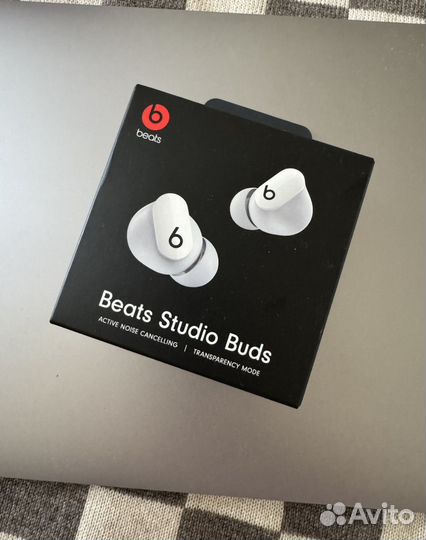 Оригинал Beats Studio Buds Noise Cancelling