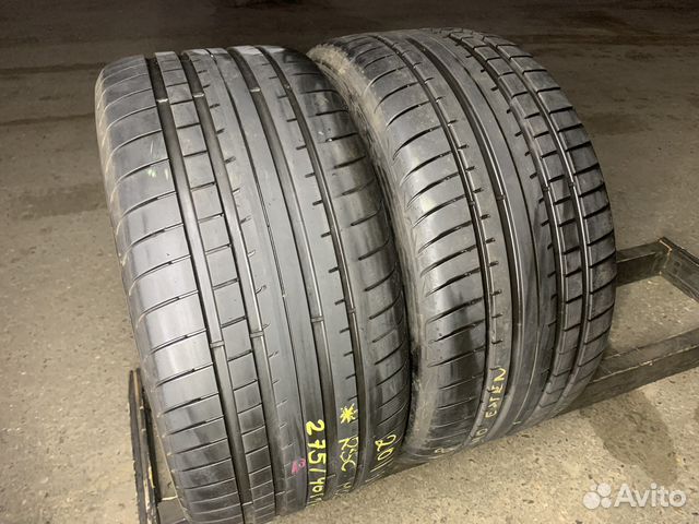 Goodyear Eagle F1 Asymmetric 3 275/40 R18