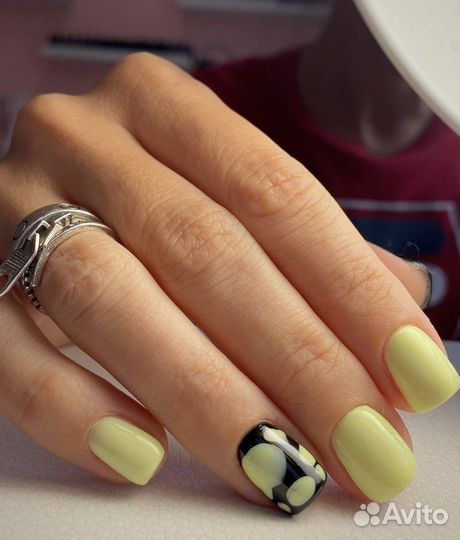 Мастер маникюра подологии