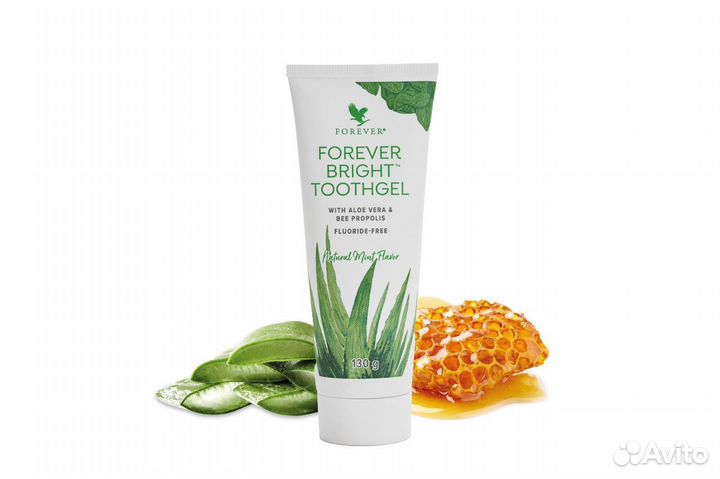 Зубная паста Forever bright