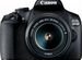 Фотоаппарат Canon EOS 2000D Kit EF-S 18-55 III NEW