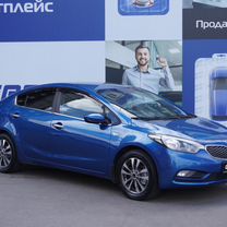 Kia Cerato 1.6 MT, 2013, 158 480 км, с пробегом, цена 919 000 руб.