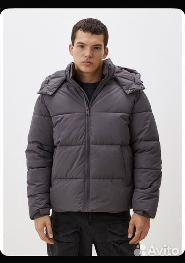 Пуховик Face Code