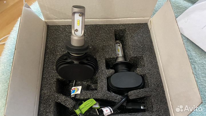 Светодиоды головного света