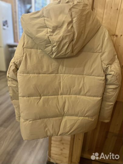 Куртка зимняя женская 54 56