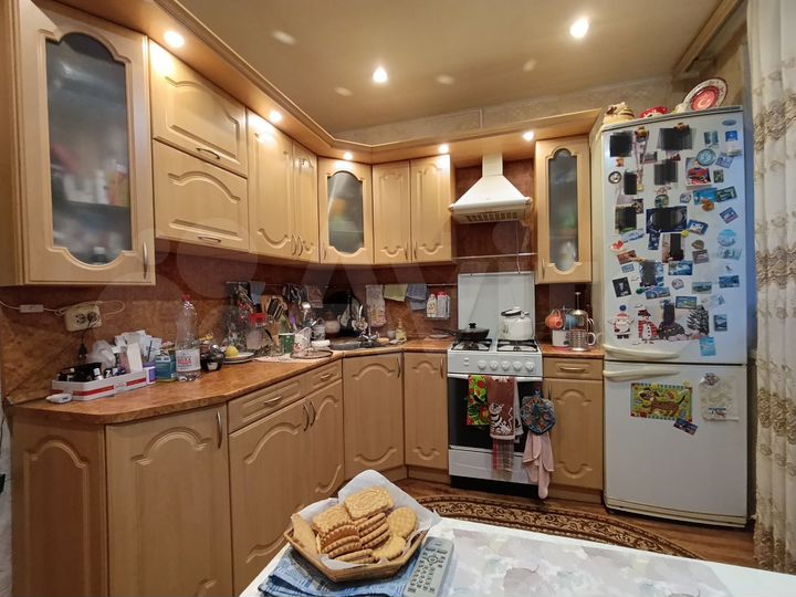 1-к. квартира, 43 м², 2/4 эт.