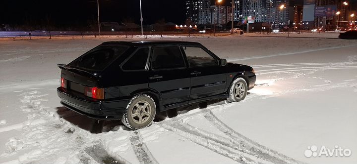 ВАЗ 2114 Samara 1.6 МТ, 2011, 170 555 км