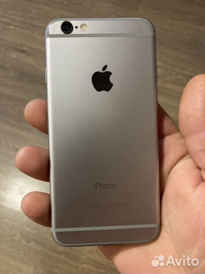 iPhone 6S, 128 ГБ