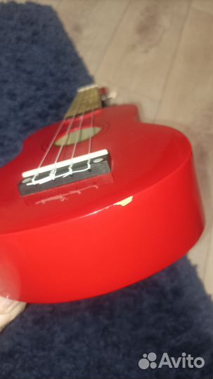 Укулеле belucci сопрано