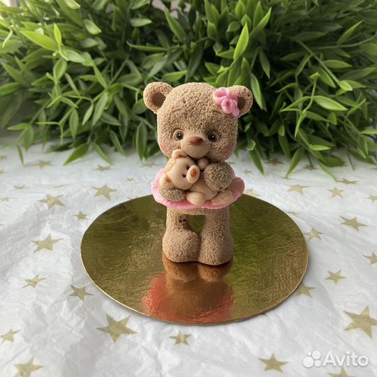 Фигурки на торт