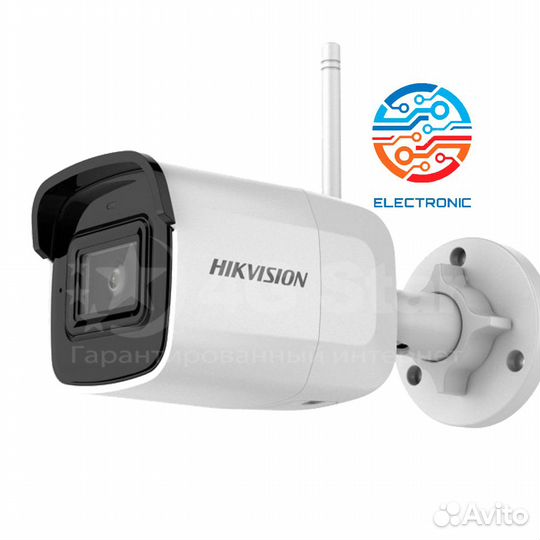 Камера видеонаблюдения