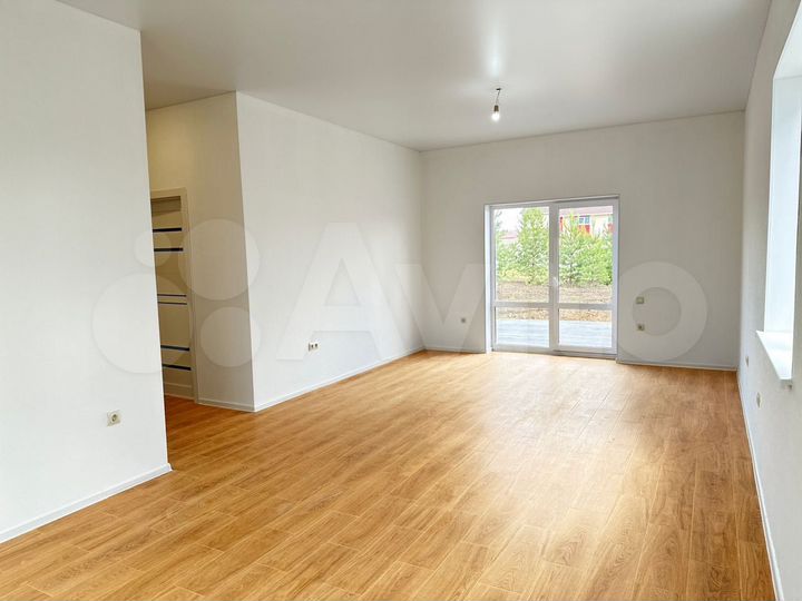 Дом 120 м² на участке 7 сот.