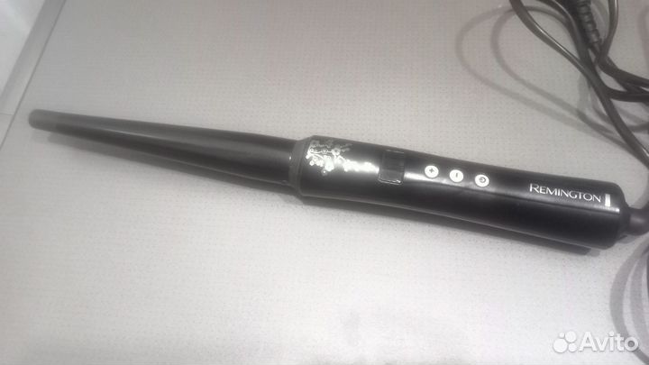 Плойка remington