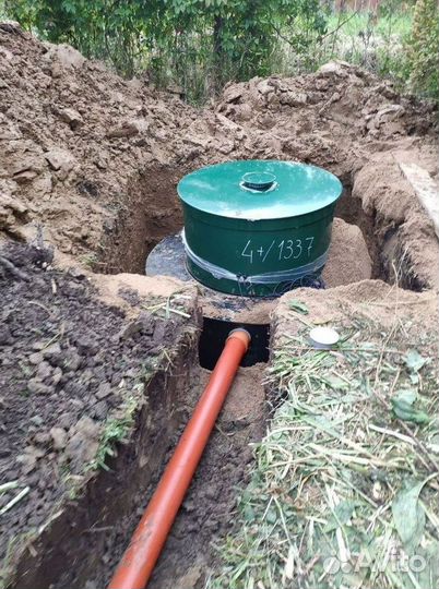 Септик Евролос эко