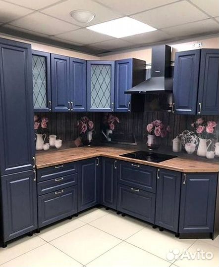 Кухонные гарнитуры
