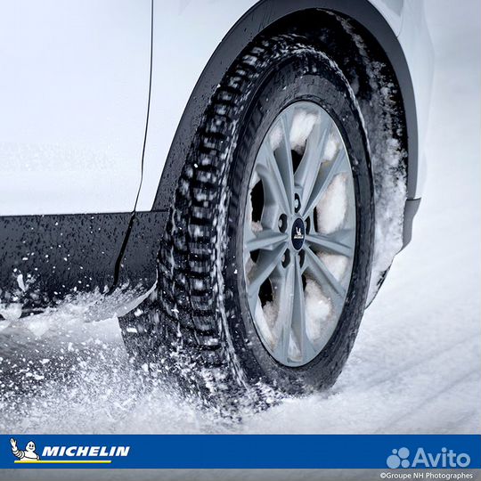 Michelin X-Ice Snow SUV 255/65 R19 114H