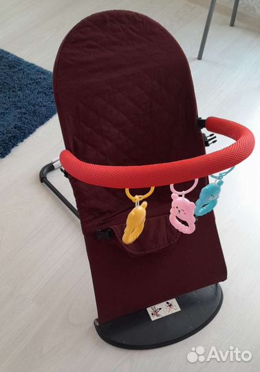 Продам ванночку и шезлонг