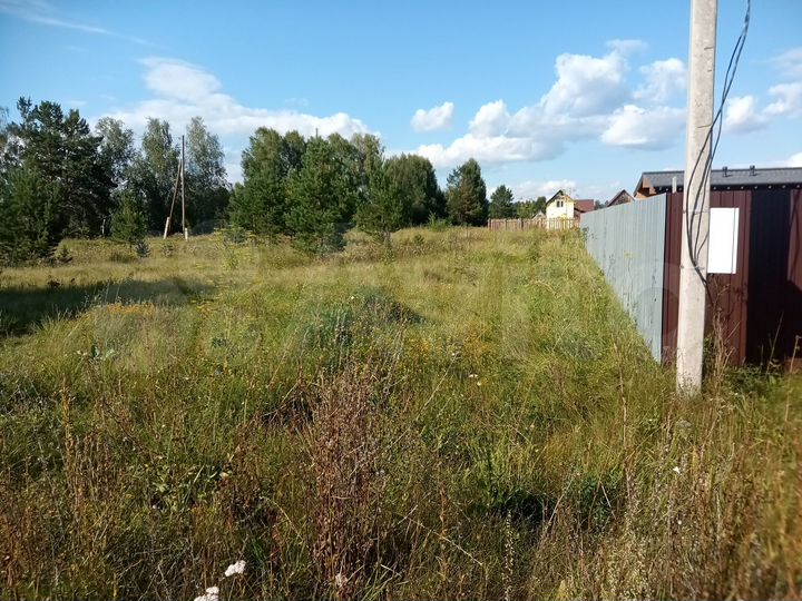 Участок 9 сот. (ИЖС)