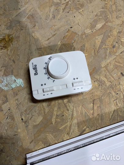 Тепловая завеса ballu