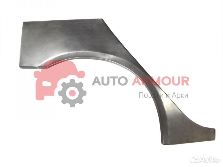 Арки Audi A4 и другие