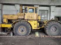 Трактор Кировец К-701, 1993