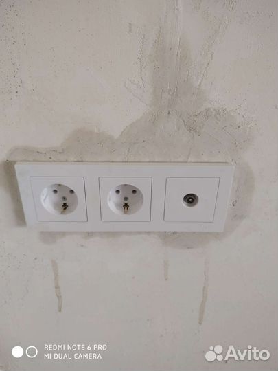 Зульфат.Услуги электрика Электромонтажные работы